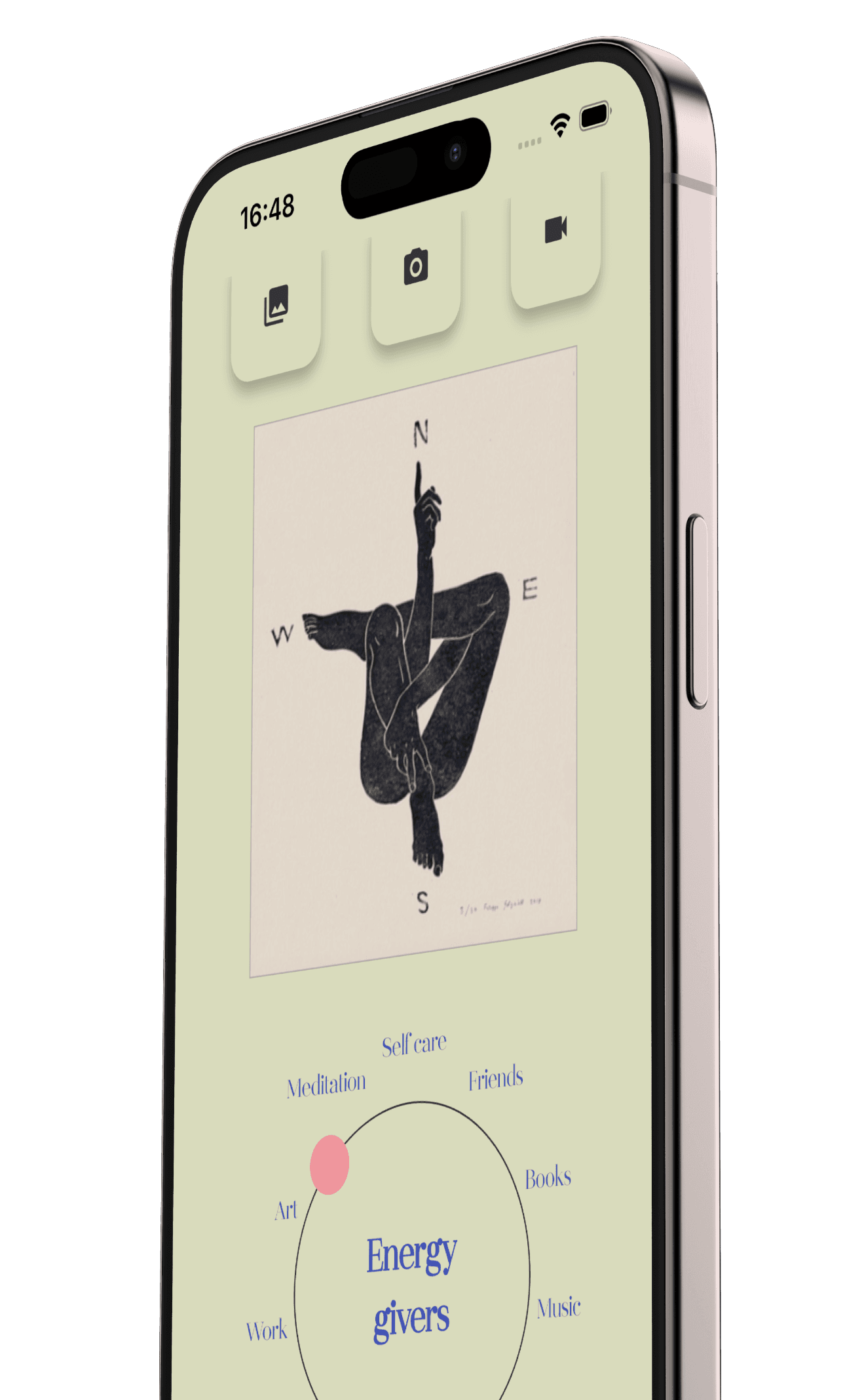 BePresent screenshot 1