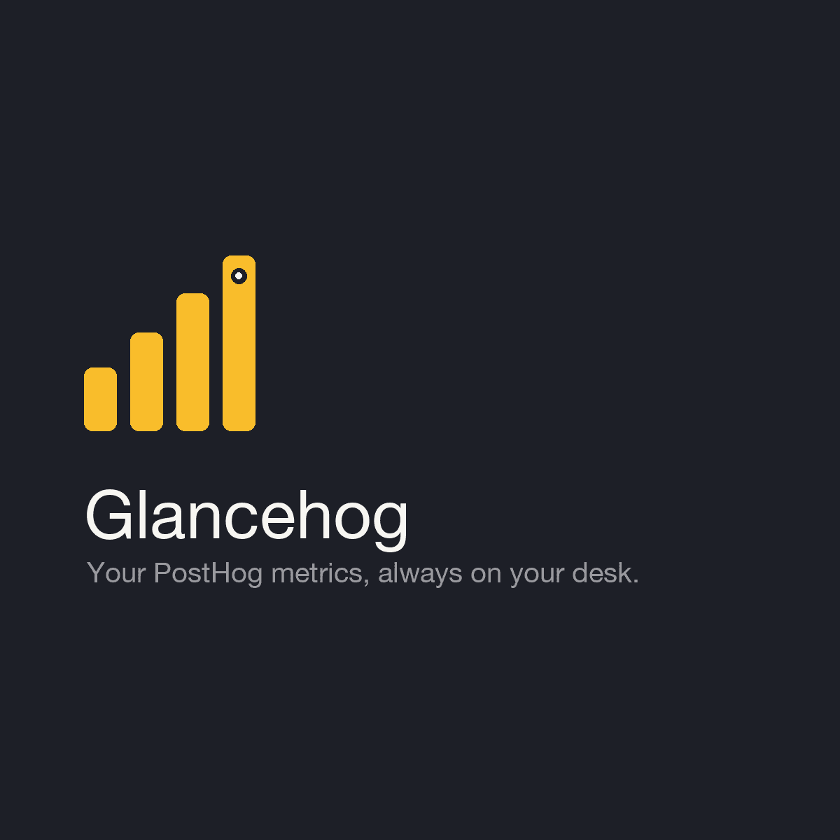 Glancehog screenshot 1